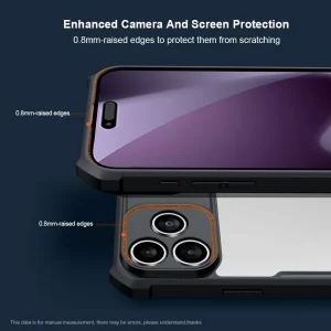 کاور اپیکوی مدل Xundd Beatle مناسب برای گوشی موبایل اپل iPhone 17 Pro