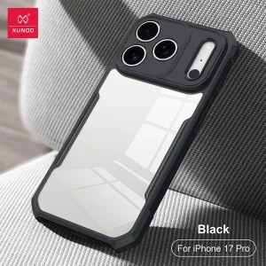 کاور اپیکوی مدل Xundd Beatle مناسب برای گوشی موبایل اپل iPhone 17 Pro