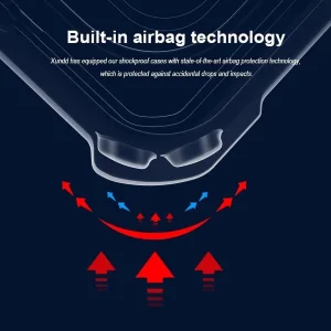 کاور اپیکوی مدل Xundd Beatle مناسب برای گوشی موبایل سامسونگ Galaxy S22 Ultra