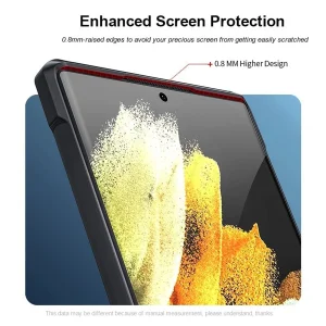کاور اپیکوی مدل Xundd Beatle مناسب برای گوشی موبایل سامسونگ Galaxy S22 Ultra