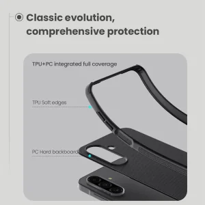 کاور اپیکوی مدل NillSkin Frosted Pro مناسب برای گوشی موبایل سامسونگ Galaxy A17/A26
