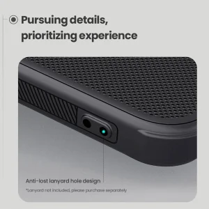 کاور اپیکوی مدل NillSkin Frosted Pro مناسب برای گوشی موبایل سامسونگ Galaxy A17/A26