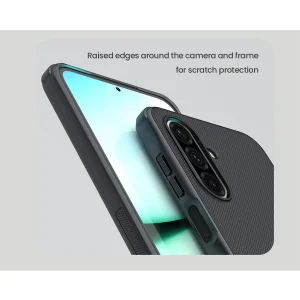 کاور اپیکوی مدل NillSkin Frosted Pro مناسب برای گوشی موبایل سامسونگ Galaxy A17/A26