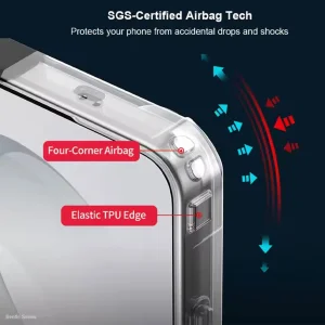 کاور اپیکوی مدل Xundd Beatle مناسب برای گوشی موبایل سامسونگ Galaxy S26 Ultra