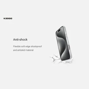 کاور کی -زد دو مدل Guardian مناسب برای گوشی موبایل اپل iPhone 17