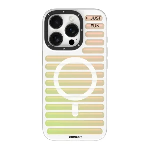 کاور یانگ کیت مدل Color Changing Luggage مناسب برای گوشی موبایل اپل iphone 16promax