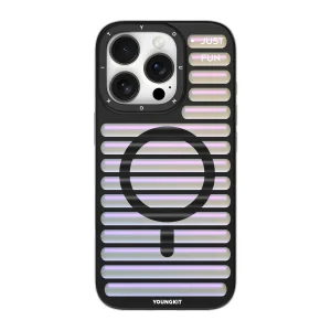 کاور یانگ کیت مدل Color Changing Luggage مناسب برای گوشی موبایل اپل iphone 16promax