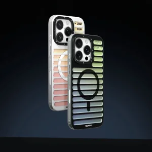 کاور یانگ کیت مدل Color Changing Luggage مناسب برای گوشی موبایل اپل iphone 16promax