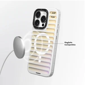 کاور یانگ کیت مدل Color Changing Luggage مناسب برای گوشی موبایل اپل iphone 16promax