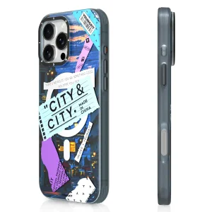 کاور یانگ کیت مدل  Urban Vibes Stick کد Z01 مناسب برای گوشی موبایل اپل iphone 16promax