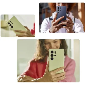 کاور سامسونگ مدل Silicone EF-PS928 مناسب برای گوشی موبایل سامسونگ Galaxy S24 Ultra