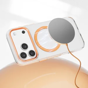 کاور اپیکوی مدل Skin-feel Matt Magnetic مناسب برای گوشی موبایل اپل iPhone 17 Pro Max