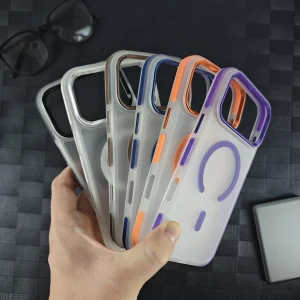 کاور اپیکوی مدل Skin-feel Matt Magnetic مناسب برای گوشی موبایل اپل iPhone 17 Pro Max