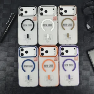 کاور اپیکوی مدل Skin-feel Matt Magnetic مناسب برای گوشی موبایل اپل iPhone 17 Pro Max