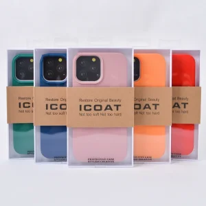 کاور کی-زد دوو مدل ICOAT مناسب برای گوشی موبایل اپل Iphone 14