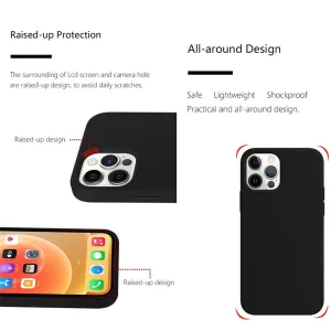 کاور کی-زد دوو مدل ICOAT مناسب برای گوشی موبایل اپل Iphone 14