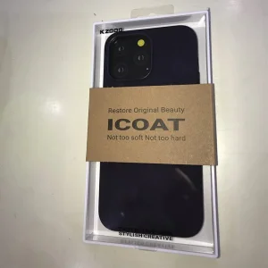 کاور کی-زد دوو مدل ICOAT مناسب برای گوشی موبایل اپل Iphone 14