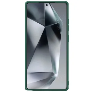 کاور اپیکوی مدل NillSkin Frosted Pro مناسب برای گوشی موبایل سامسونگ Galaxy S25 Ultra