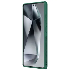 کاور اپیکوی مدل NillSkin Frosted Pro مناسب برای گوشی موبایل سامسونگ Galaxy S25 Ultra