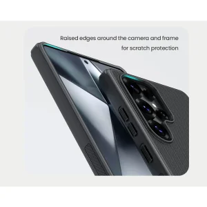 کاور اپیکوی مدل NillSkin Frosted Pro مناسب برای گوشی موبایل سامسونگ Galaxy S25 Ultra