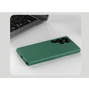 کاور اپیکوی مدل NillSkin Frosted Pro مناسب برای گوشی موبایل سامسونگ Galaxy S25 Ultra