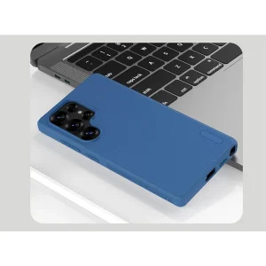 کاور اپیکوی مدل NillSkin Frosted Pro مناسب برای گوشی موبایل سامسونگ Galaxy S25 Ultra
