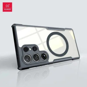 کاور اپیکوی مدل Xundd Magnetic Holder مناسب برای گوشی موبایل سامسونگ Galaxy S25 Ultra