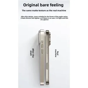 کاور اپیکوی مدل PremiumStylish MagSafe مناسب برای گوشی موبایل اپل iPhone 17 Pro Max