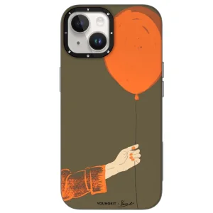 کاور یانگ کیت مدل Peach Fuzz کد Z02 مناسب برای گوشی  موبایل اپل iphone 13