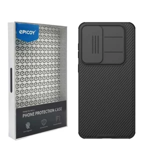 کاور اپیکوی مدل NillSkin Camshield Pro مناسب برای گوشی موبایل سامسونگ Galaxy S25 FE