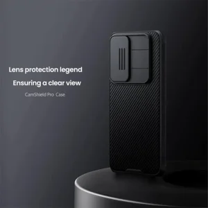 کاور اپیکوی مدل NillSkin Camshield Pro مناسب برای گوشی موبایل سامسونگ Galaxy S25 FE