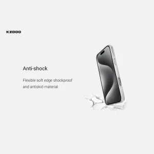 کاور کی -زد دو مدل Guardian مناسب برای گوشی موبایل اپل iPhone 17 Pro Max