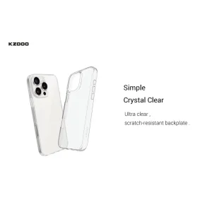 کاور کی -زد دو مدل Guardian مناسب برای گوشی موبایل اپل iPhone 17 Pro Max