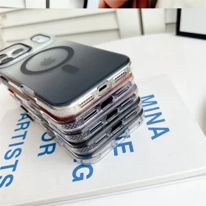 کاور اپیکوی مدل Gradient Color Magnetic مناسب برای گوشی موبایل اپل iPhone 17