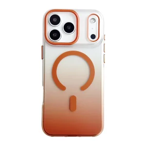 کاور اپیکوی مدل Gradient Color Magnetic مناسب برای گوشی موبایل اپل iPhone 17