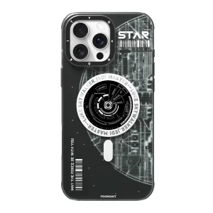 کاور یانگ کیت مدل Interstellar Journey Magsafe 002 مناسب برای گوشی موبایل اپل iPhone 16 Pro Max