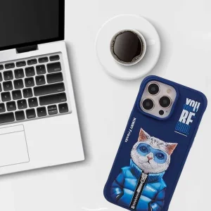 کاور اپیکوی مدل Nimmy Jonas مناسب برای گوشی موبایل اپل iPhone 15 Pro Max