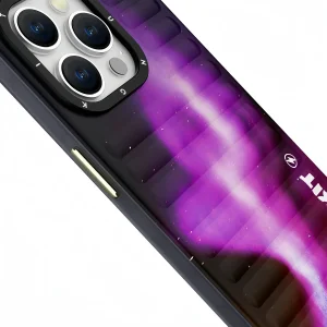کاور یانگ کیت مدل Shadow Aurora مناسب برای گوشی موبایل اپل iPhone 15 Pro Max