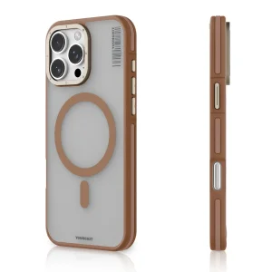 کاور یانگ کیت مدل Rock sand کد Z03 مناسب برای گوشی موبایل اپل iphone 16pro