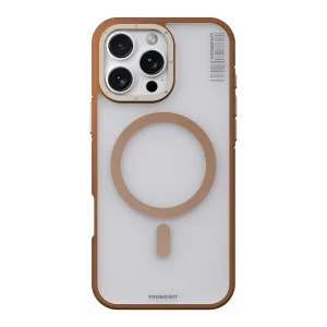 کاور یانگ کیت مدل Rock sand کد Z03 مناسب برای گوشی موبایل اپل iphone 16pro