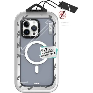 کاور یانگ کیت مدل YSH005 مناسب برای گوشی موبایل اپل iphone 15 pro