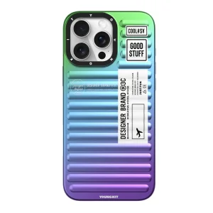 کاور یانگ کیت مدل True color کد Z05 مناسب برای گوشی موبایل اپل iphone 15