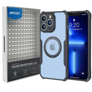 کاور اپیکوی مدل Xundd Rotating 360 Magnetic مناسب برای گوشی موبایل اپل  iPhone 13 Pro