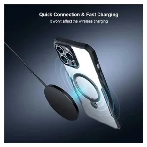 کاور اپیکوی مدل Xundd Magnetic Holder مناسب برای گوشی موبایل اپل iPhone 17