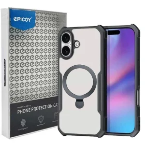 کاور اپیکوی مدل Xundd Magnetic Holder مناسب برای گوشی موبایل اپل iPhone 17