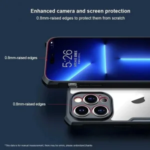 کاور اپیکوی مدل Xundd Magnetic Holder مناسب برای گوشی موبایل اپل iPhone 17