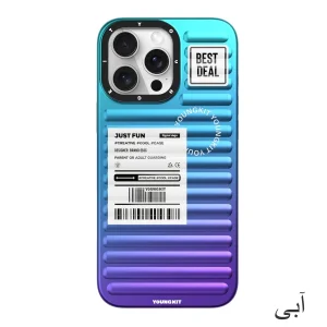 کاور یانگ کیت مدل Secret Color مناسب برای گوشی موبایل اپل iPhone 15
