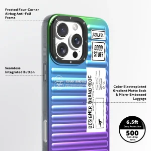 کاور یانگ کیت مدل Secret Color مناسب برای گوشی موبایل اپل iPhone 15