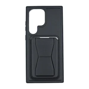 کاور اپیکوی مدل Pocket Leather Stand مناسب برای گوشی موبایل سامسونگ Galaxy S25 Ultra