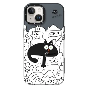 کاور یانگ کیت مدل MQTDCX002 مناسب برای گوشی موبایل اپل IPHONE 15